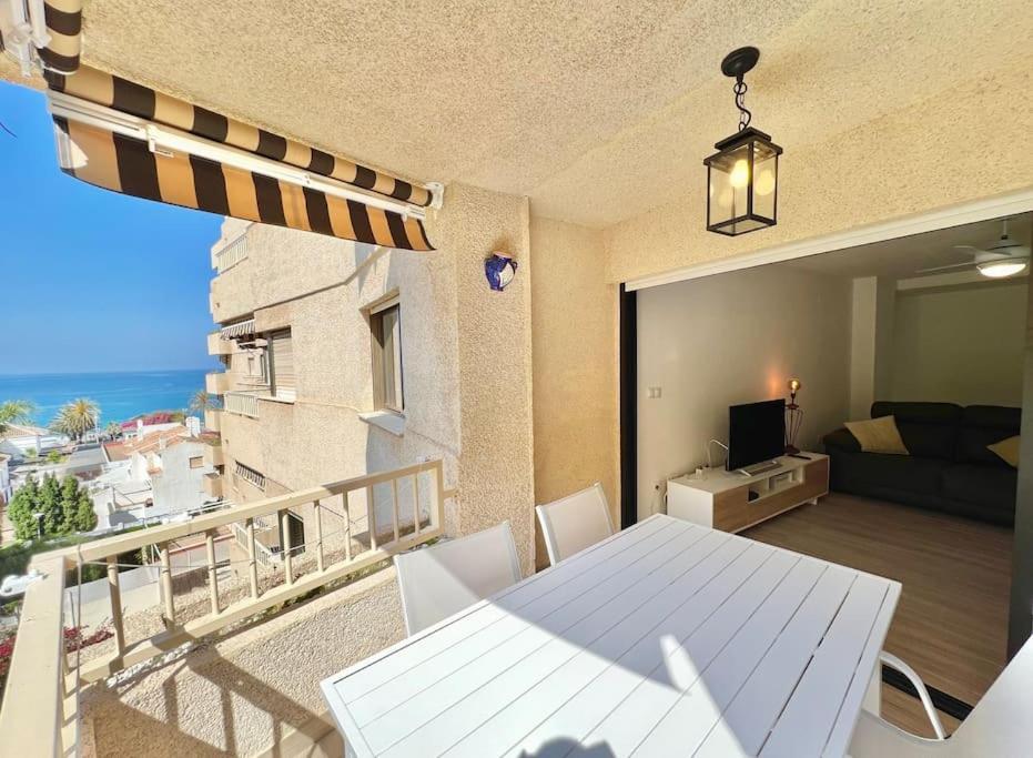 La Caleta Sea Views And Pool Apartment Ла Херадура Екстериор снимка