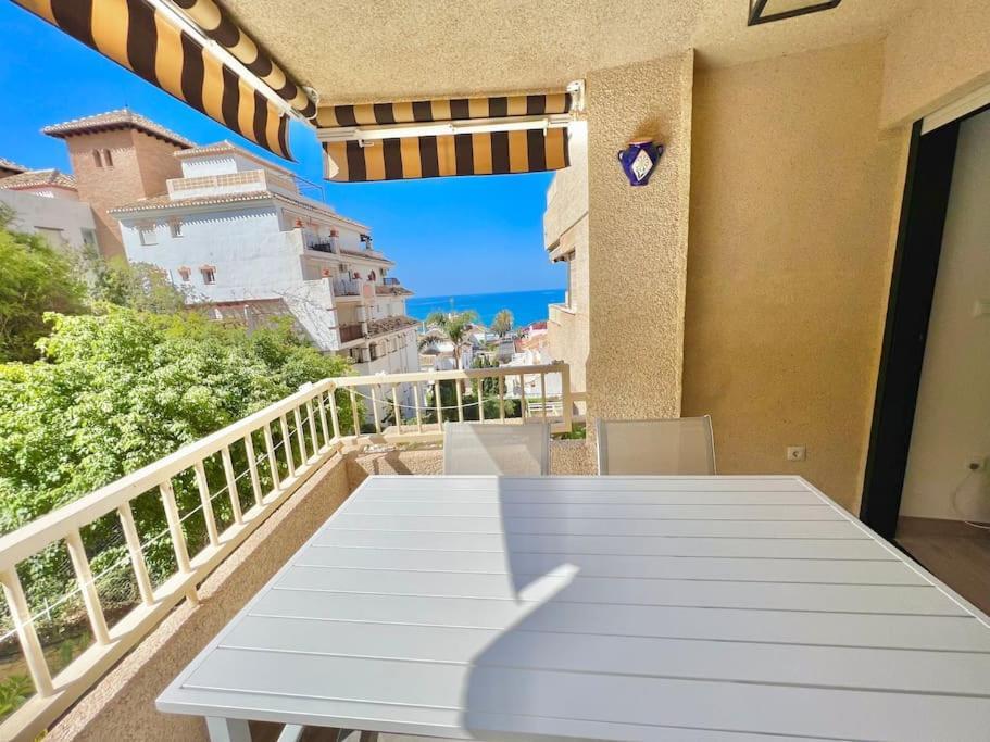 La Caleta Sea Views And Pool Apartment Ла Херадура Екстериор снимка