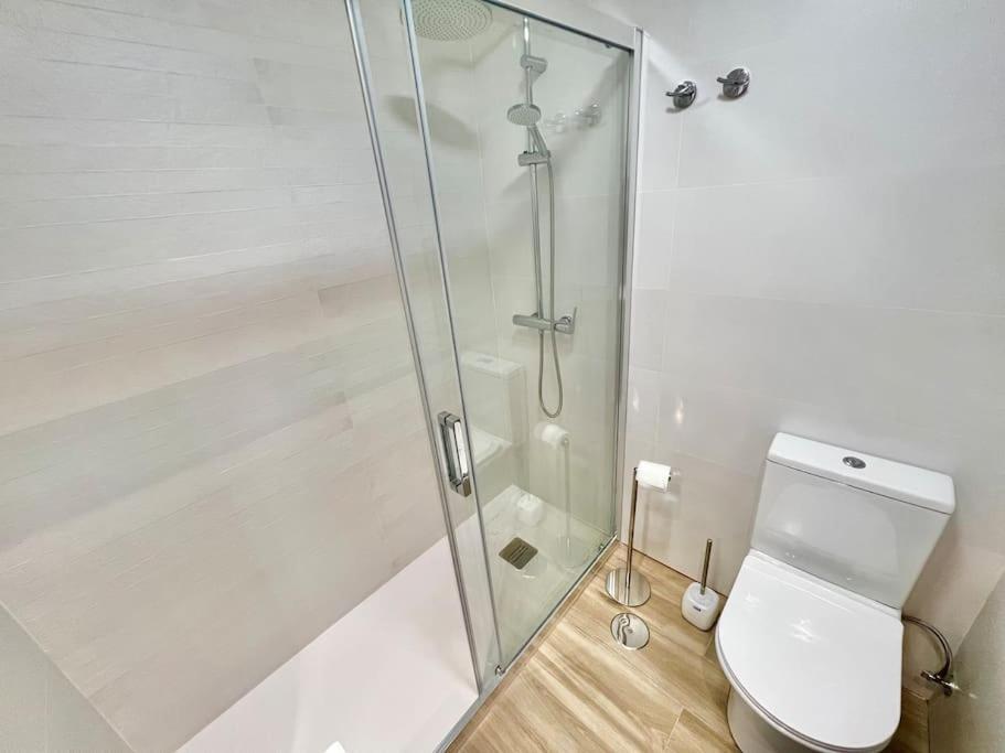 La Caleta Sea Views And Pool Apartment Ла Херадура Екстериор снимка