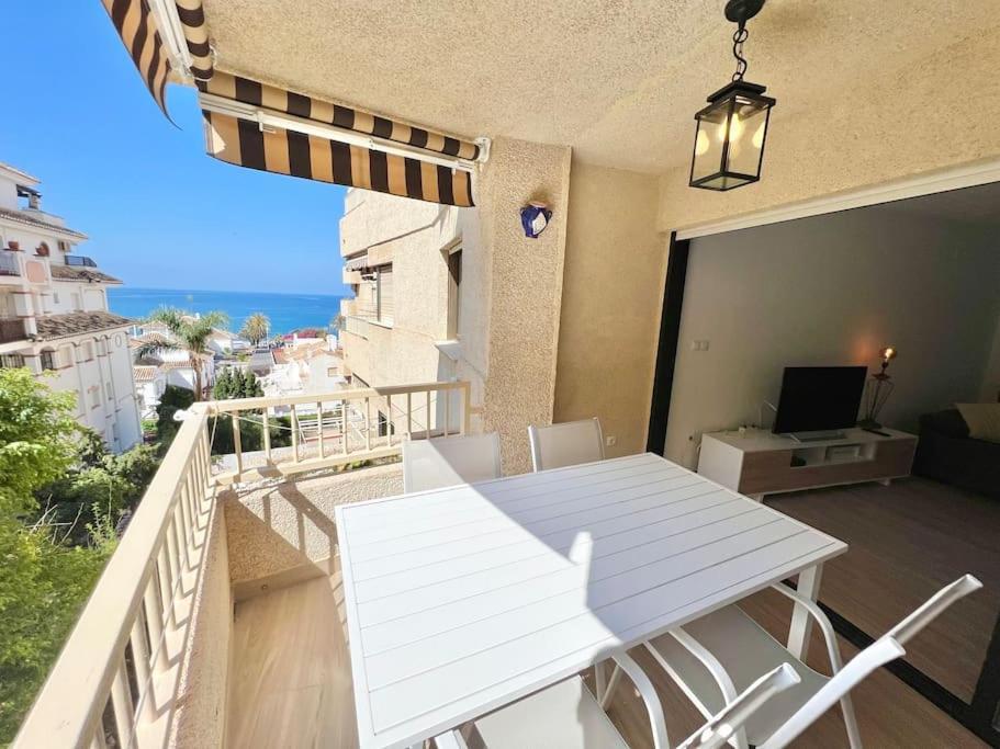 La Caleta Sea Views And Pool Apartment Ла Херадура Екстериор снимка