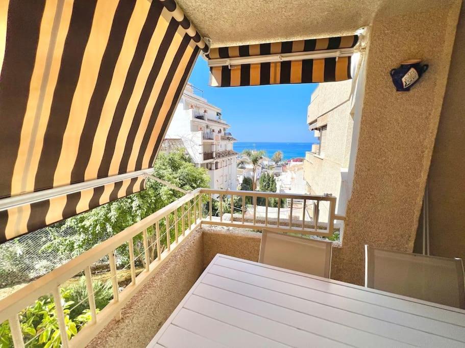 La Caleta Sea Views And Pool Apartment Ла Херадура Екстериор снимка