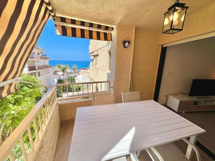 La Caleta Sea Views And Pool Apartment Ла Херадура Екстериор снимка