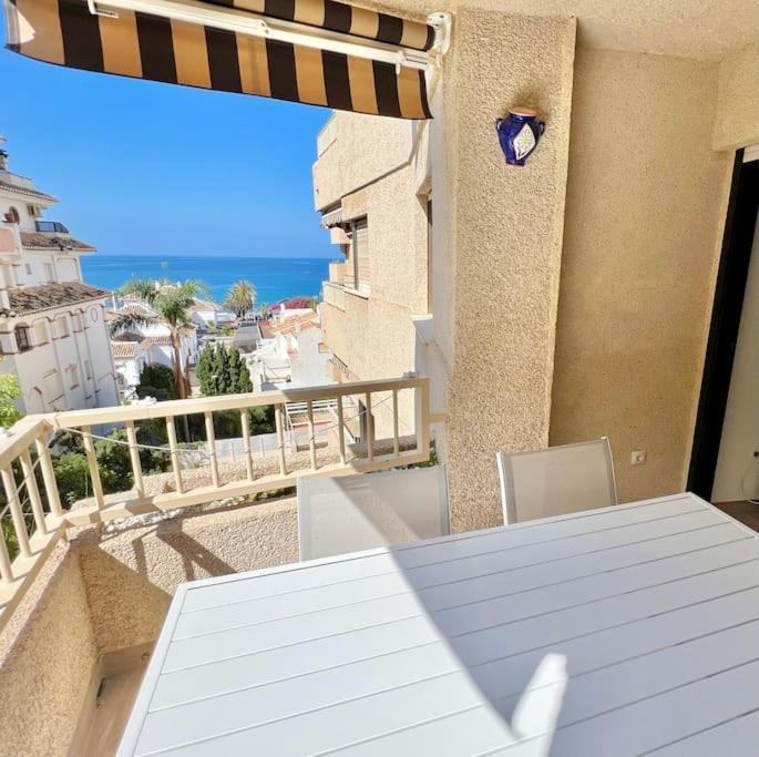 La Caleta Sea Views And Pool Apartment Ла Херадура Екстериор снимка
