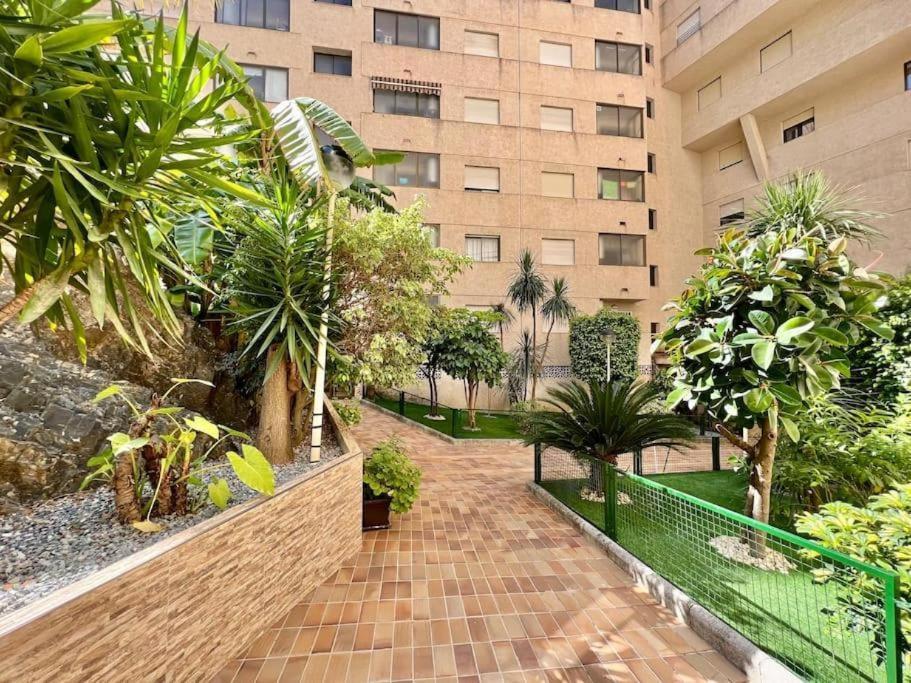 La Caleta Sea Views And Pool Apartment Ла Херадура Екстериор снимка